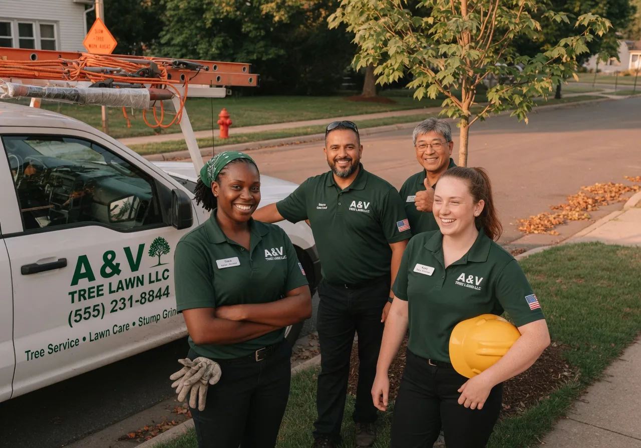Tree Service company in Annada, MO